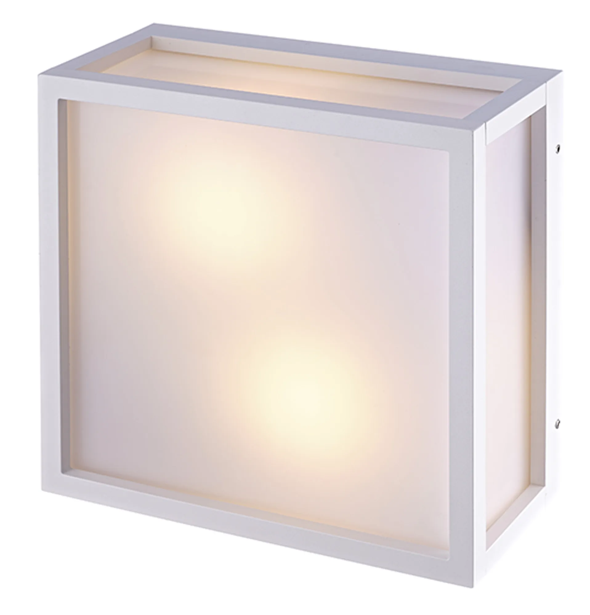 Utah Exterior Lights Mantra Fusion Flush Fittings